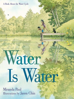 cover image of Water is Water